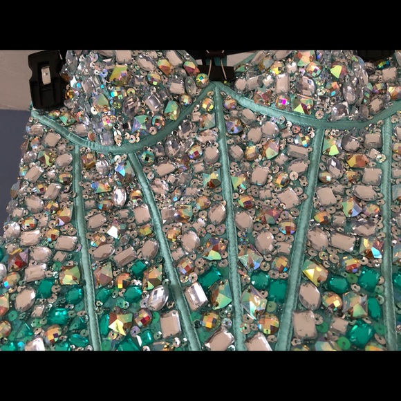 Jovani prom dress - Picture 3 of 4